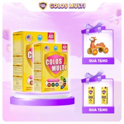 Combo 2 hộp sữa non Colos Multi A0